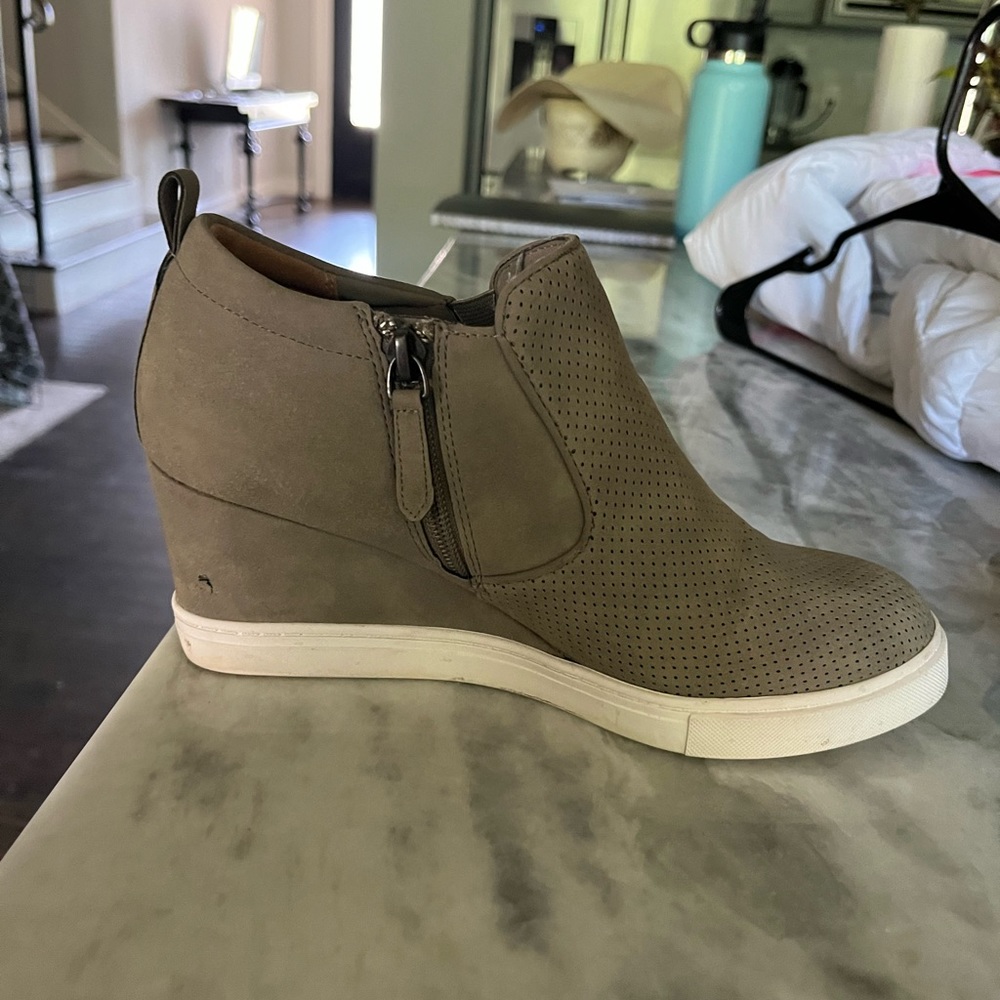 Susina heeled boots
